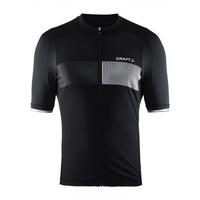 Craft Verve Glow SS Jersey Black