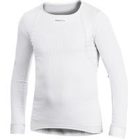 Craft Be Active Extreme Long Sleeve Base Layer White