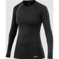 Craft BeActive Extreme Womens LS Base Layer Black