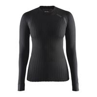 Craft Active Extreme 2 LS Womens Base Layer Black