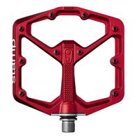Crank Brothers Stamp Flat Pedal Red