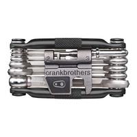 crank brothers multi 17 tool black