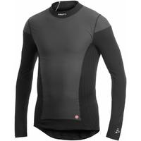 Craft Be Active Extreme LS Wind Stopper Base Layer Black/Plat