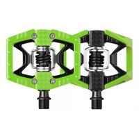 Crank Brothers Double Shot Pedal Green/Black