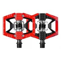 Crank Brothers Double Shot Pedal Red/Black