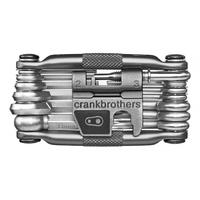 crank brothers multi 19 tool nickel