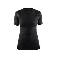 Craft Active Extreme 2.0 Womens SS Base Layer Black