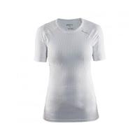 Craft Active Extreme 2.0 Womens SS Base Layer White