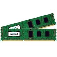Crucial CT2K51264BD160B 8GB DDR3 1600MHz memory module