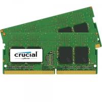 Crucial 16GB Kit (8GBx2) DDR4 2400 MT/s