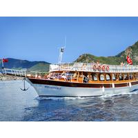 Cruise The Blues - Marmaris Boat Trip