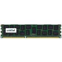 Crucial CT8G3ERSLS4160B 8GB DDR3 PC3-12800 Registered ECC