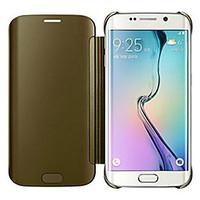 Crystal Mirror Full Body Case for Samsung Galaxy S6 Edge G9250