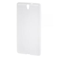 Crystal Cover for Sony Xperia C5 Ultra (transparent)