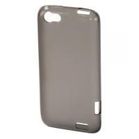 Crystal Mobile Phone Cover for HTC One V Grey