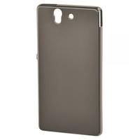 crystal mobile phone cover for sony xperia z grey