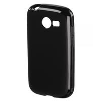 crystal cover for samsung galaxy pocket 2 black