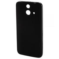 Crystal Cover for HTC One E8 (black)