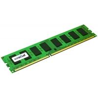 Crucial CT102472BD160B 8GB DDR3 PC3-12800 Unbuffered ECC