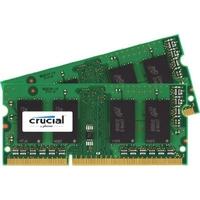 Crucial 16GB kit (8GBx2) DDR3 1600 MT/s