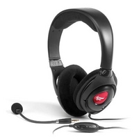 Creative Headset Fat Gaming Cle-r