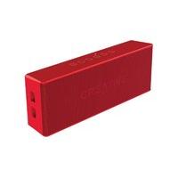 Creative MUVO 2 Bluetooth Wireless Speaker - Red
