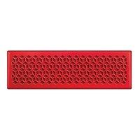 Creative MUVO Mini Pocket-Sized Weather Resistant Bluetooth Wireless Speaker with NFC - Red