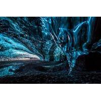 Crystal Ice Cave Tour with Pickup from Jokulsarlon Glacier Lagoon