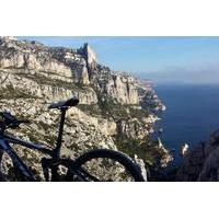 Cross country E-Bike Tour of Marseille Calanques