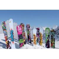 Crested Butte Premium Snowboard Rental Including Delivery