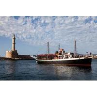 Crete Coastline Sightseeing Cruise Including Marathi Beach