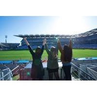 Croke Park Tour and GAA Museum Visit