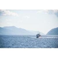 cruise the caledonian canal sail loch ness and view urquhart castle