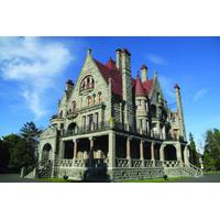 Craigdarroch Castle in Victoria