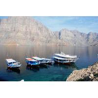 Cruising in Khasab