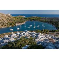 Croatian National Parks 7 Day Sailing Adventure from Zadar
