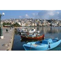 Cretan Food, Wine, Agriculture and History Full Day Tour