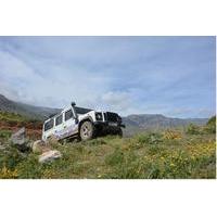 Cretan Land Rover Safari Tour with Lunch and Drinks