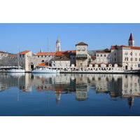 Croatian Towns Private Tour: Salona and Trogir from Split