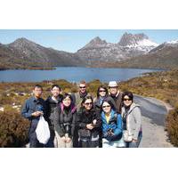 cradle mountain active day trip from launceston