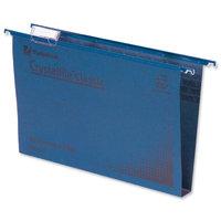 Crystalfile 50mm Fc Blue Pk50 71751