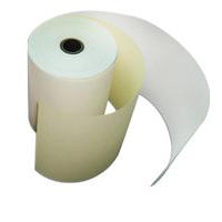 Credit Card Roll 57x16.6m 2ply Wht