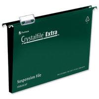 CRYSTALFILE EXTRA SFILE FC 50MM GRN PK25