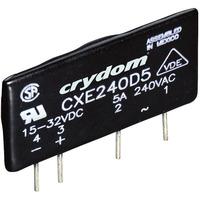 Crydom CX480D5 Solid State Relay 5A 4-15V