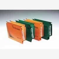 CRYSTALFILE CLASSIC LATERAL ORANGE PK25