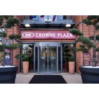 crowne plaza lyon cite internationale