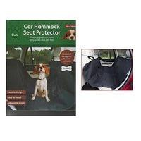 crufts large durable waterproof car hammock seat protector cover 145cm ...