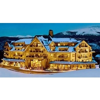 crystal peak lodge