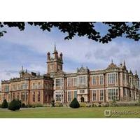 CREWE HALL