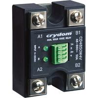 Crydom CD4850W3V Dual SSR 600VAC 50A 4-32VDC Screw Terminal Zero Cross